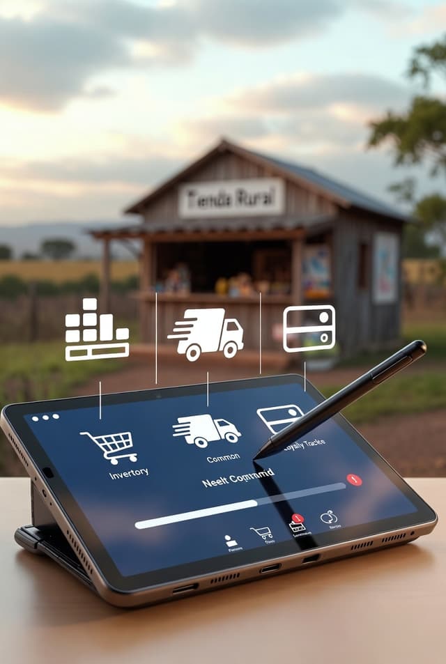 Comercio Rural Digital