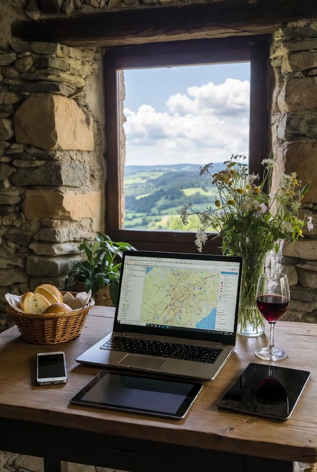 Turismo Rural Digital